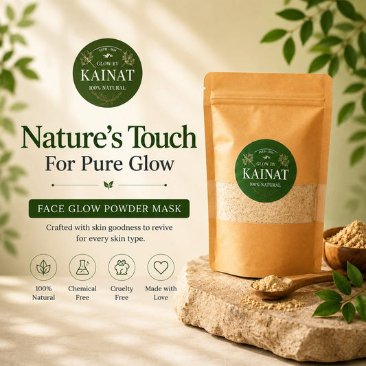 Herbal Face Mask